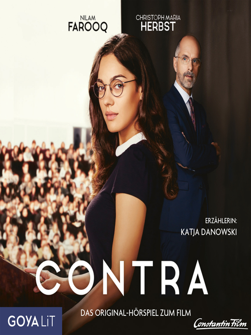 Title details for Contra. Das OriginalHörspiel zum Film by Sönke Wortmann - Wait list